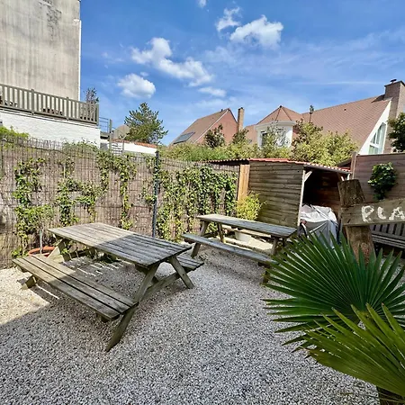 Riquette Villa Le Touquet Exterior photo