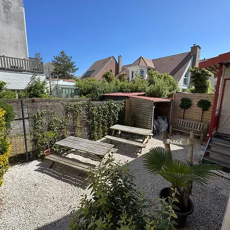 Riquette Villa Le Touquet Exterior photo
