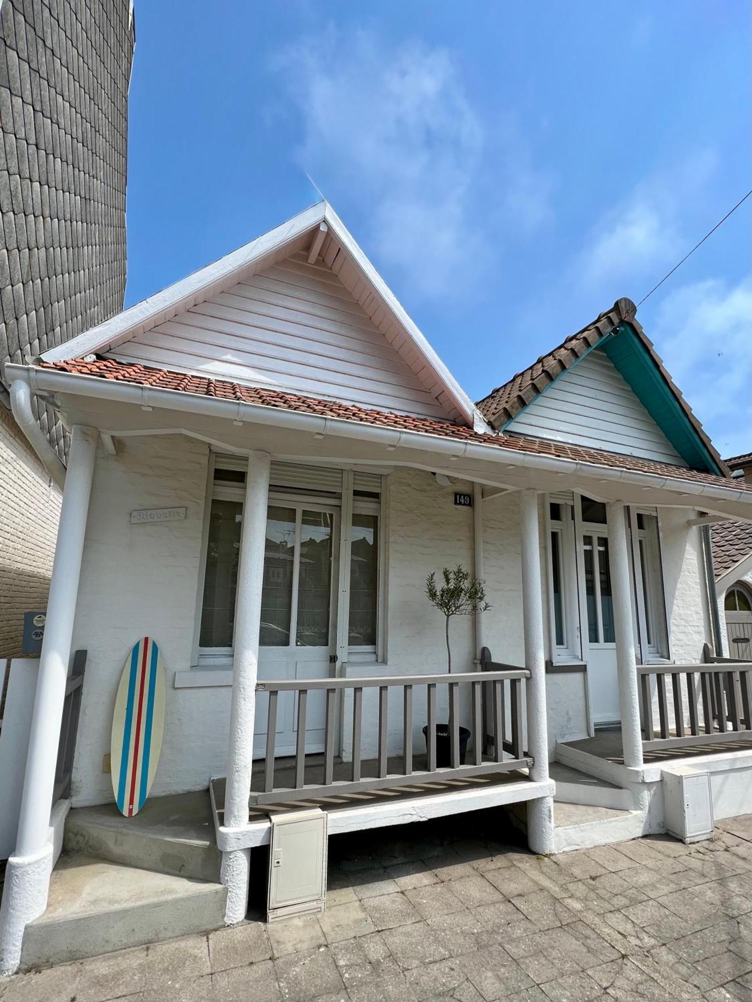 Holiday home Riquette Le Touquet