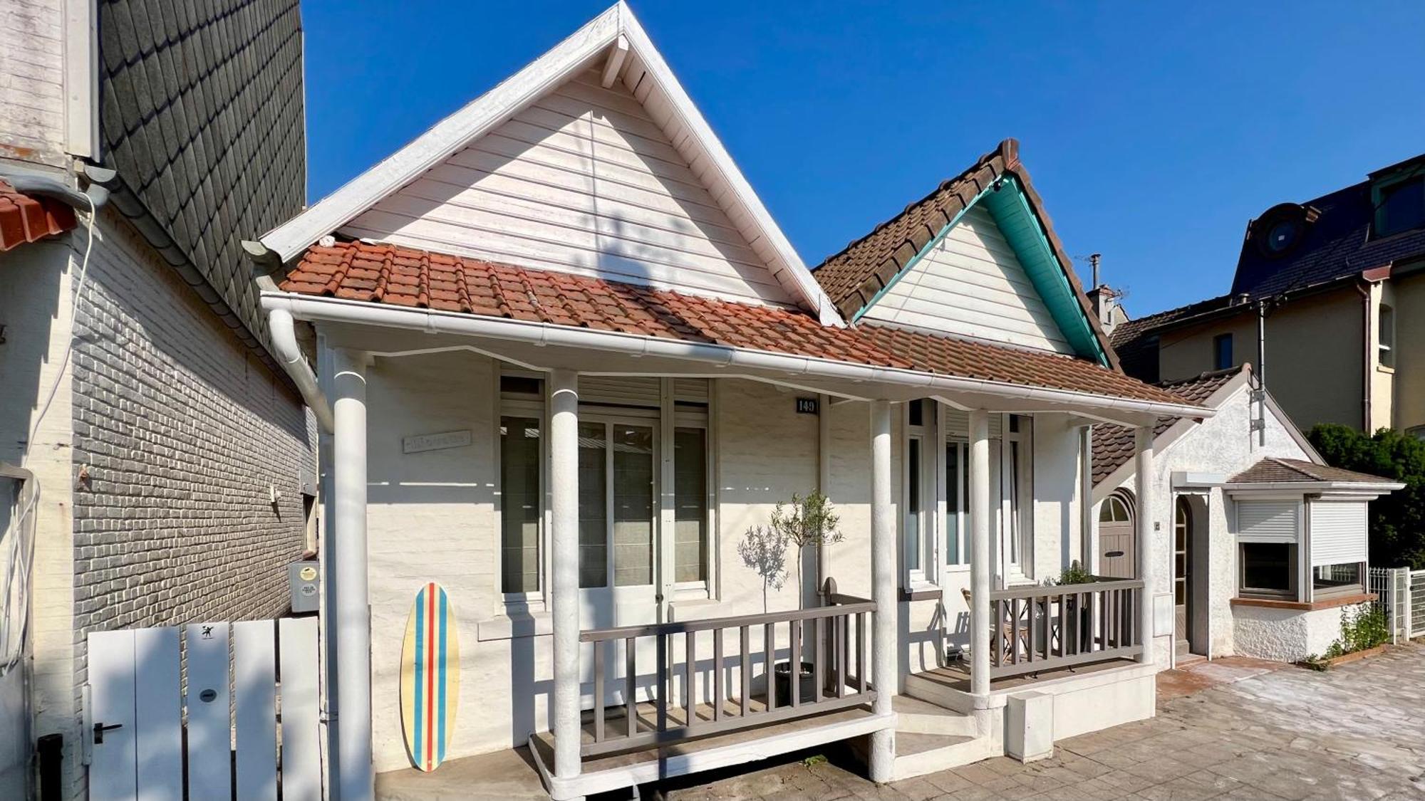 Riquette Holiday home