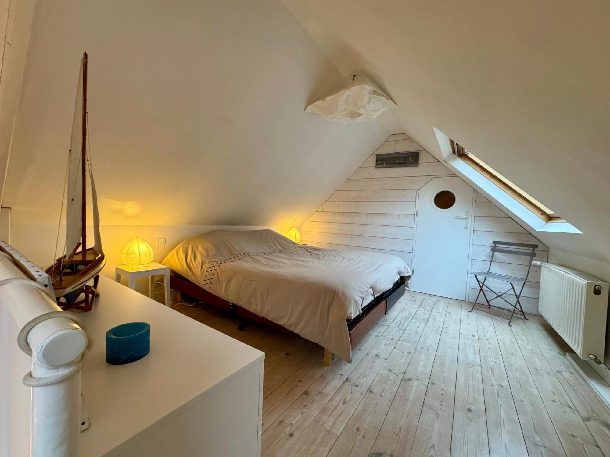 Riquette Holiday home Le Touquet